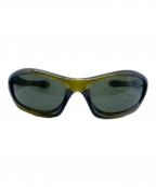 OAKLEYオークリー）の古着「サングラス」｜イエロー