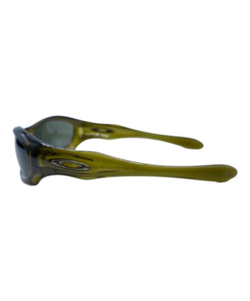 OAKLEY（オークリー）OAKLEY (オークリー) サングラス イエローの古着・服飾アイテム