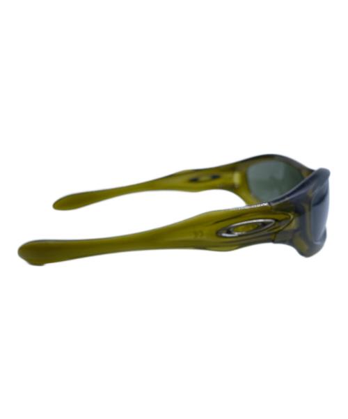 OAKLEY（オークリー）OAKLEY (オークリー) サングラス イエローの古着・服飾アイテム
