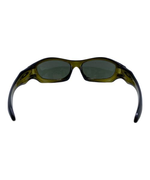 OAKLEY（オークリー）OAKLEY (オークリー) サングラス イエローの古着・服飾アイテム