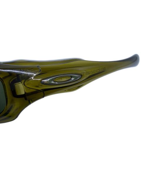 OAKLEY（オークリー）OAKLEY (オークリー) サングラス イエローの古着・服飾アイテム