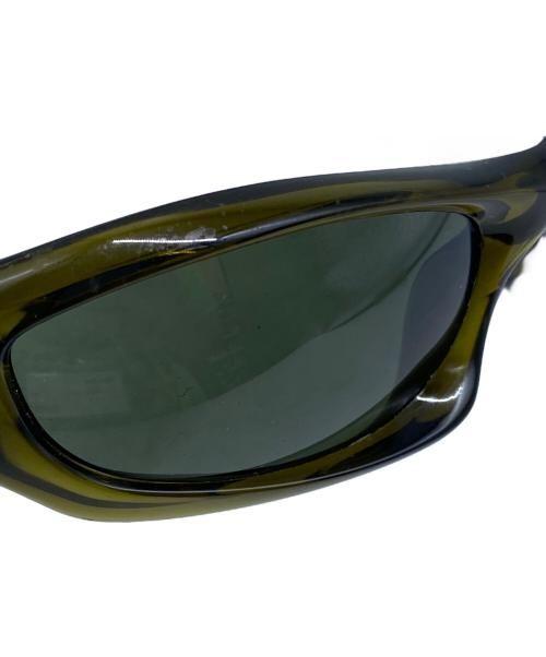 OAKLEY（オークリー）OAKLEY (オークリー) サングラス イエローの古着・服飾アイテム