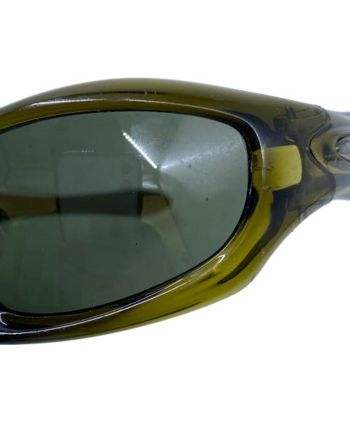 OAKLEY（オークリー）OAKLEY (オークリー) サングラス イエローの古着・服飾アイテム