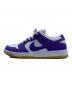 NIKE (ナイキ) スニーカー ホワイト×パープル サイズ:27cm：8000円