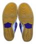 中古・古着 NIKE (ナイキ) スニーカー ホワイト×パープル サイズ:27cm：8000円