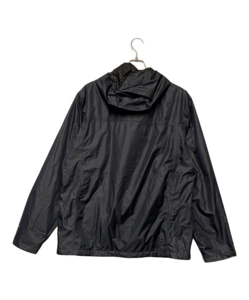 Columbia（コロンビア）Columbia (コロンビア) ナイロンジャケット ブラック サイズ:Lの古着・服飾アイテム