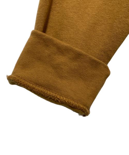 CarHartt（カーハート）CarHartt (カーハート) プルオーバーパーカー ブラウン サイズ:Lの古着・服飾アイテム