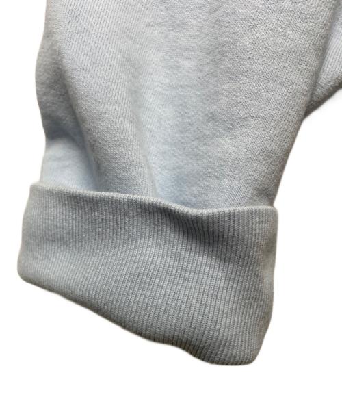 SUPREME（シュプリーム）SUPREME (シュプリーム) ハーフジップスウェット スカイブルー サイズ:XXLの古着・服飾アイテム