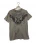HARLEY-DAVIDSON（ハーレーダビッドソン）の古着「半袖Tシャツ」｜グレー