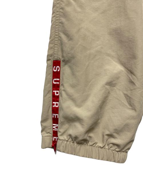SUPREME（シュプリーム）Supreme (シュプリーム) ナイロンパンツ ベージュ サイズ:Lの古着・服飾アイテム