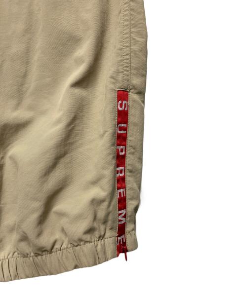 SUPREME（シュプリーム）Supreme (シュプリーム) ナイロンパンツ ベージュ サイズ:Lの古着・服飾アイテム