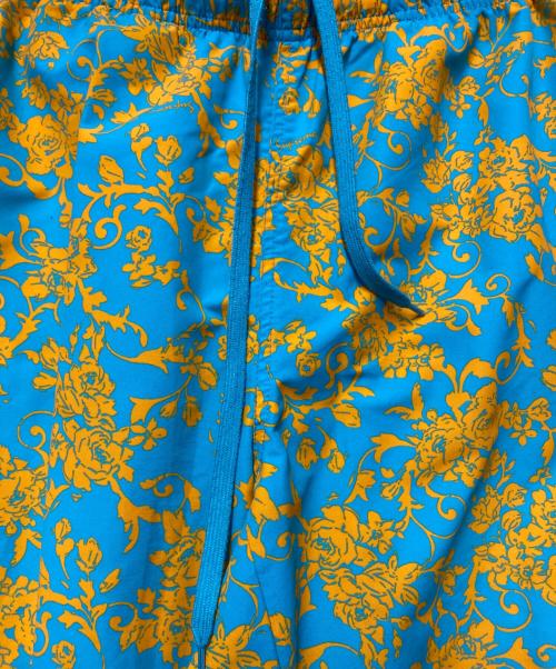 SUPREME（シュプリーム）Supreme (シュプリーム) イージーパンツ ブルー サイズ:Lの古着・服飾アイテム