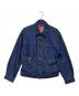 LEVI'S RED（リーバイス レッド）の古着「デニムジャケット」｜インディゴ
