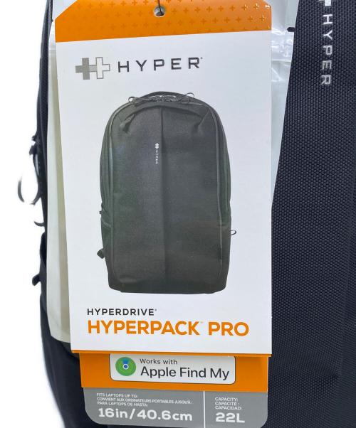 HYPER（ハイパー）HYPER (ハイパー) HyperPack Pro 未使用品の古着・服飾アイテム