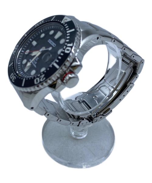 SEIKO（セイコー）SEIKO (セイコー) リストウォッチ ブラックの古着・服飾アイテム
