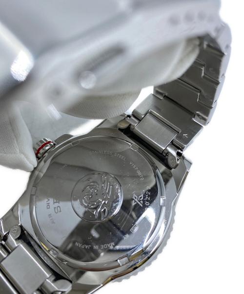 SEIKO（セイコー）SEIKO (セイコー) リストウォッチ ブラックの古着・服飾アイテム