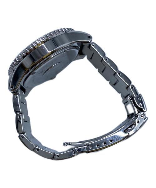 SEIKO（セイコー）SEIKO (セイコー) リストウォッチ ブラックの古着・服飾アイテム