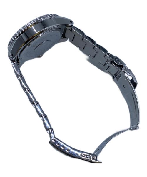 SEIKO（セイコー）SEIKO (セイコー) リストウォッチ ブラックの古着・服飾アイテム