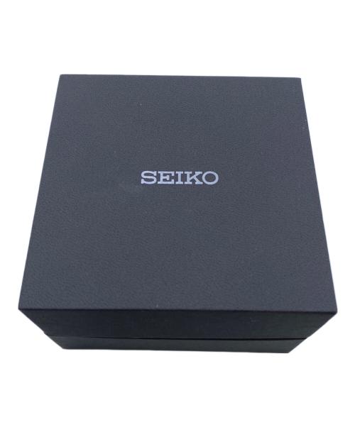 SEIKO（セイコー）SEIKO (セイコー) リストウォッチ ブラックの古着・服飾アイテム