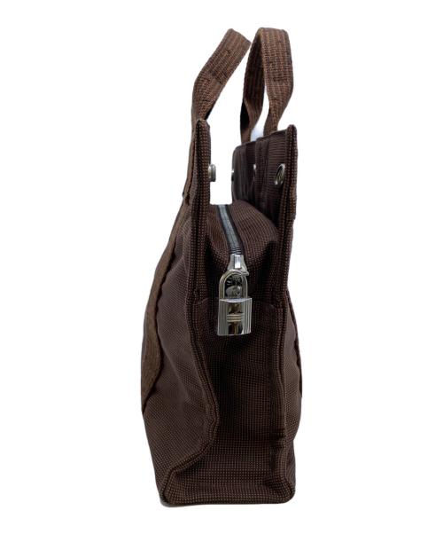 HERMES（エルメス）HERMES (エルメス) トートバッグ ブラウンの古着・服飾アイテム