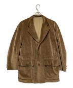 Burberry'sバーバリーズ）の古着「コーデュロイジャケット」｜ブラウン