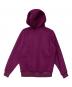 THE NORTH FACE (ザ ノース フェイス) ARMADILLA FULLZIP HOODIE パープル サイズ:L：6000円