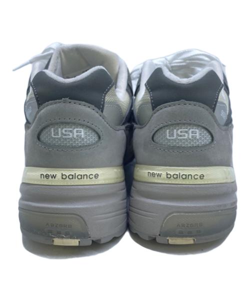 NEW BALANCE（ニューバランス）NEW BALANCE (ニューバランス) スニーカー グレー サイズ:26cmの古着・服飾アイテム