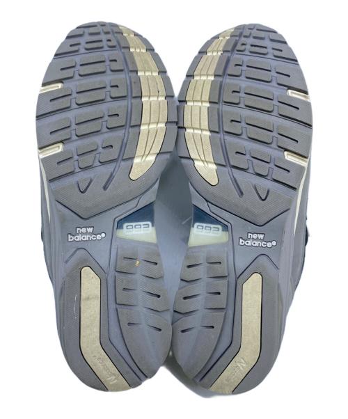 NEW BALANCE（ニューバランス）NEW BALANCE (ニューバランス) スニーカー グレー サイズ:26cmの古着・服飾アイテム