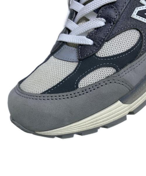 NEW BALANCE（ニューバランス）NEW BALANCE (ニューバランス) スニーカー グレー サイズ:26cmの古着・服飾アイテム