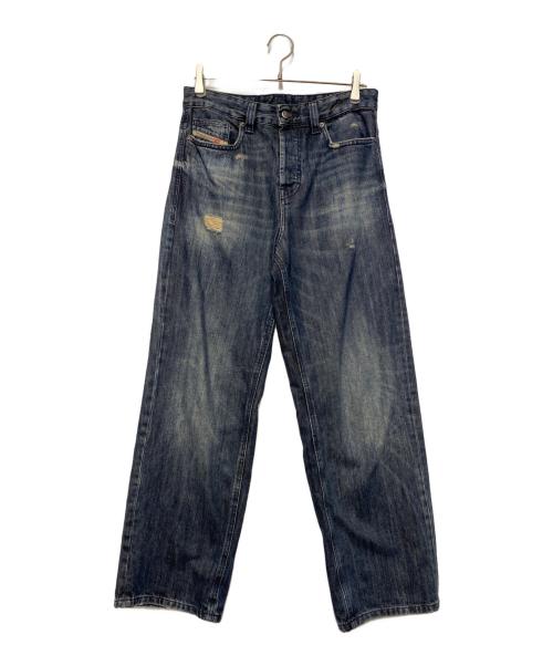 DIESEL（ディーゼル）DIESEL (ディーゼル) デニムパンツ インディゴ サイズ:W66（66ｃｍ）の古着・服飾アイテム