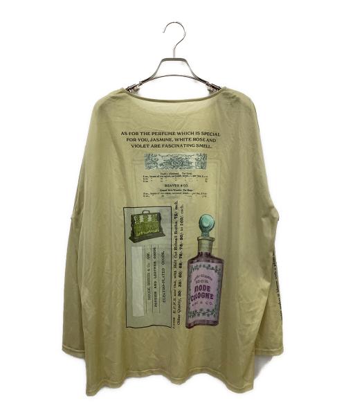 Ameri（アメリ）AMERI (アメリ) 長袖カットソー オリーブ サイズ:FREEの古着・服飾アイテム