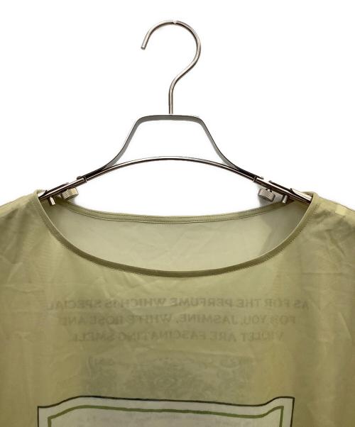 Ameri（アメリ）AMERI (アメリ) 長袖カットソー オリーブ サイズ:FREEの古着・服飾アイテム
