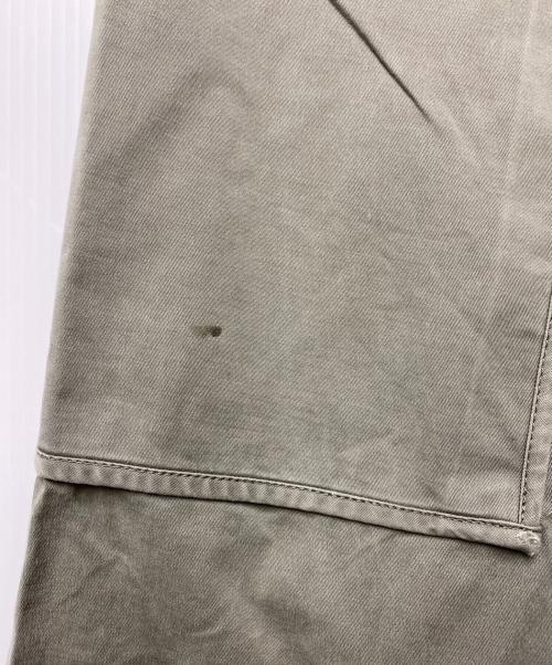 BURBERRY BLACK LABEL（バーバリーブラックレーベル）BURBERRY BLACK LABEL (バーバリーブラックレーベル) カーゴパンツ カーキ サイズ:73の古着・服飾アイテム