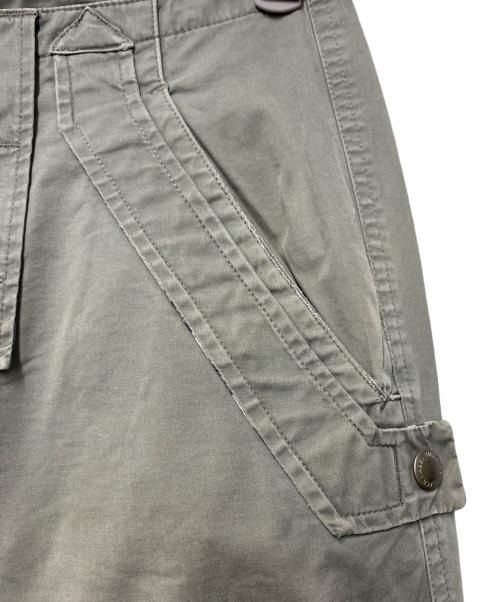 BURBERRY BLACK LABEL（バーバリーブラックレーベル）BURBERRY BLACK LABEL (バーバリーブラックレーベル) カーゴパンツ カーキ サイズ:73の古着・服飾アイテム
