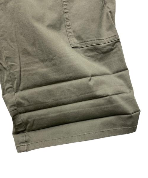 BURBERRY BLACK LABEL（バーバリーブラックレーベル）BURBERRY BLACK LABEL (バーバリーブラックレーベル) カーゴパンツ カーキ サイズ:73の古着・服飾アイテム
