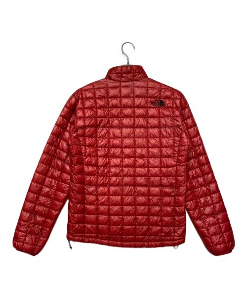 THE NORTH FACE（ザ ノース フェイス）THE NORTH FACE (ザ ノース フェイス) ライトダウンジャケット レッド サイズ:Mの古着・服飾アイテム