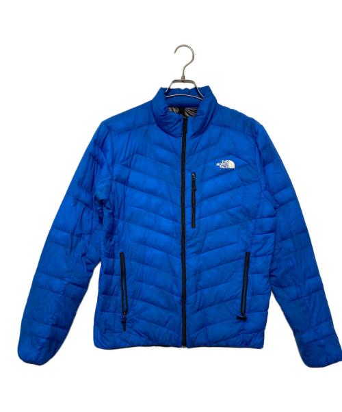 THE NORTH FACE（ザ ノース フェイス）THE NORTH FACE (ザ ノース フェイス) THE NORTH FACE　ダウンジャケット ブルー サイズ:不明の古着・服飾アイテム