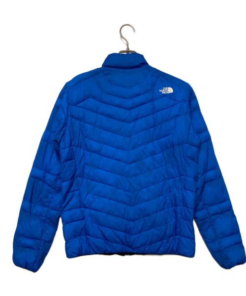 THE NORTH FACE（ザ ノース フェイス）THE NORTH FACE (ザ ノース フェイス) THE NORTH FACE　ダウンジャケット ブルー サイズ:不明の古着・服飾アイテム