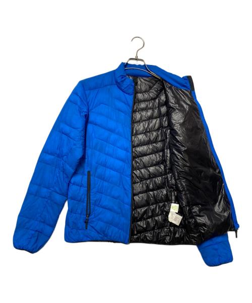 THE NORTH FACE（ザ ノース フェイス）THE NORTH FACE (ザ ノース フェイス) THE NORTH FACE　ダウンジャケット ブルー サイズ:不明の古着・服飾アイテム