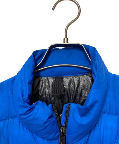 THE NORTH FACE（ザ ノース フェイス）THE NORTH FACE (ザ ノース フェイス) THE NORTH FACE　ダウンジャケット ブルー サイズ:不明の古着・服飾アイテム