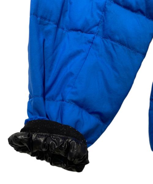 THE NORTH FACE（ザ ノース フェイス）THE NORTH FACE (ザ ノース フェイス) THE NORTH FACE　ダウンジャケット ブルー サイズ:不明の古着・服飾アイテム