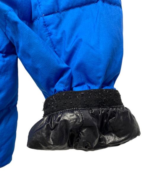 THE NORTH FACE（ザ ノース フェイス）THE NORTH FACE (ザ ノース フェイス) THE NORTH FACE　ダウンジャケット ブルー サイズ:不明の古着・服飾アイテム