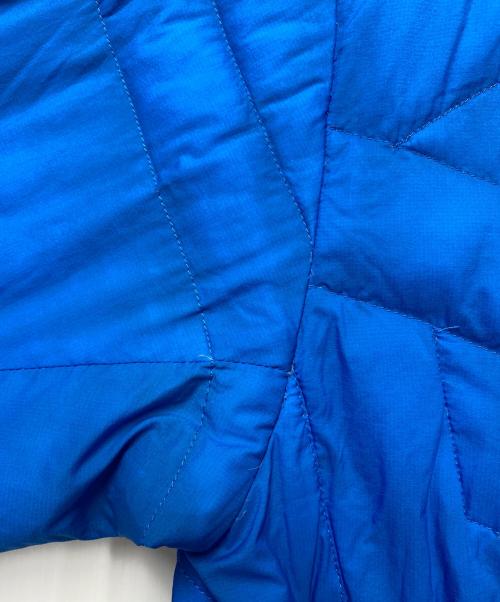 THE NORTH FACE（ザ ノース フェイス）THE NORTH FACE (ザ ノース フェイス) THE NORTH FACE　ダウンジャケット ブルー サイズ:不明の古着・服飾アイテム