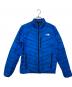 THE NORTH FACE（ザ ノース フェイス）の古着「THE NORTH FACE　ダウンジャケット」｜ブルー