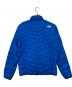 THE NORTH FACE (ザ ノース フェイス) THE NORTH FACE　ダウンジャケット ブルー サイズ:不明：5000円