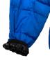 中古・古着 THE NORTH FACE (ザ ノース フェイス) THE NORTH FACE　ダウンジャケット ブルー サイズ:不明：5000円