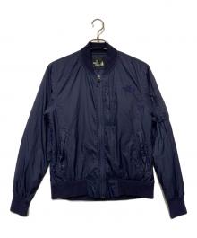 THE NORTH FACE（ザ ノース フェイス）の古着「GD Vintage Zepher Q Three Jacket」｜ネイビー