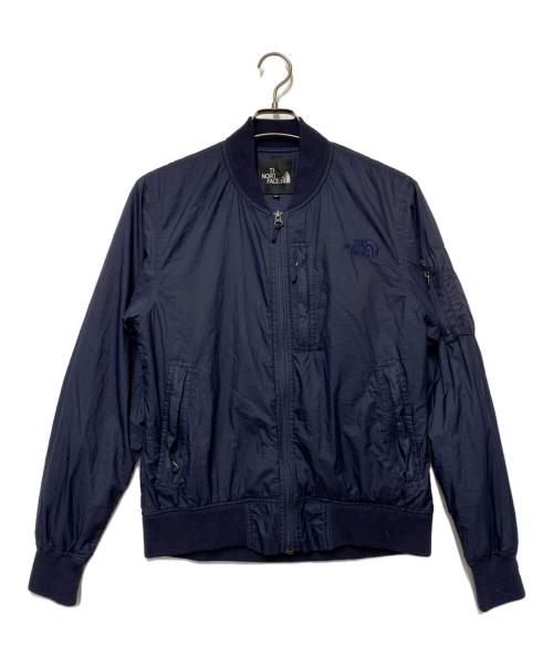 THE NORTH FACE（ザ ノース フェイス）THE NORTH FACE (ザ ノース フェイス) GD Vintage Zepher Q Three Jacket ネイビー サイズ:Mの古着・服飾アイテム