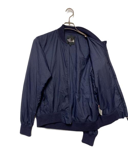 THE NORTH FACE（ザ ノース フェイス）THE NORTH FACE (ザ ノース フェイス) GD Vintage Zepher Q Three Jacket ネイビー サイズ:Mの古着・服飾アイテム
