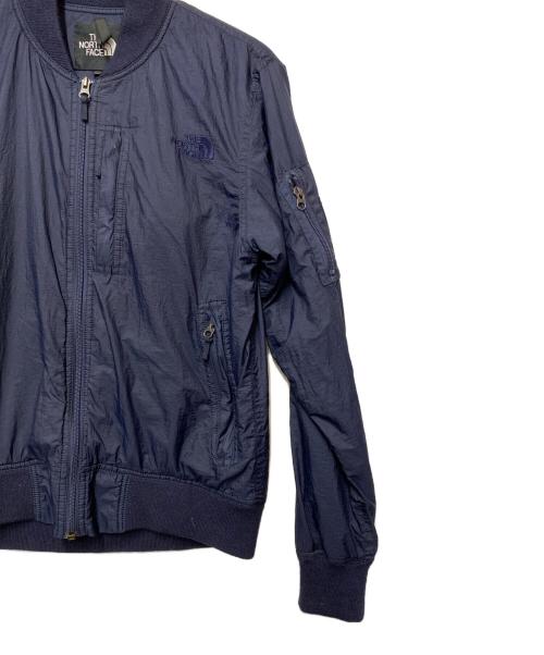 THE NORTH FACE（ザ ノース フェイス）THE NORTH FACE (ザ ノース フェイス) GD Vintage Zepher Q Three Jacket ネイビー サイズ:Mの古着・服飾アイテム